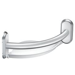 Moen Corner Grab Handles